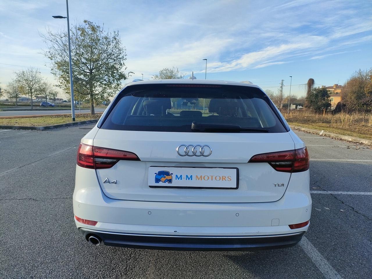 A4 Avant 35 2.0 tdi Sport 150cv s-tronic