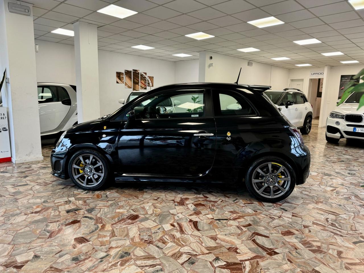 Abarth 595 1.4 Turbo T-Jet 145 CV