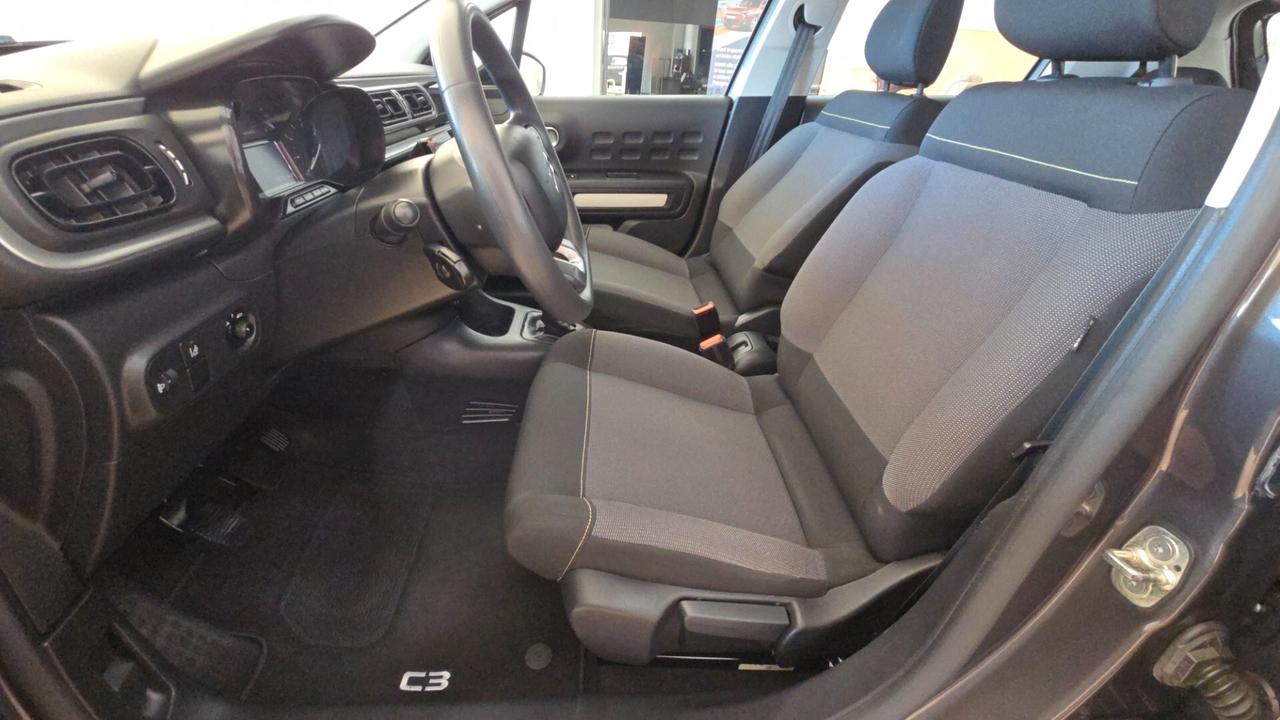 Citroen C3 BlueHDi 100 S&S Shine