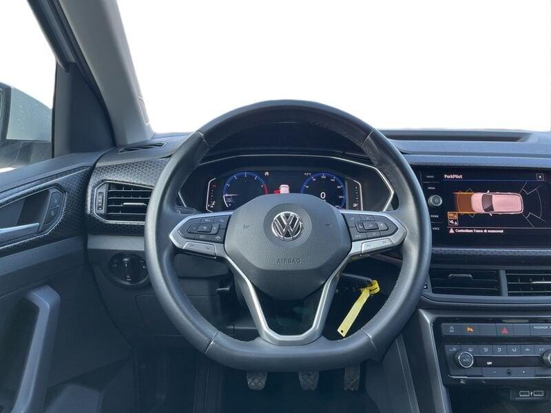 Volkswagen T-Cross 2019 1.0 tsi Advanced 115cv