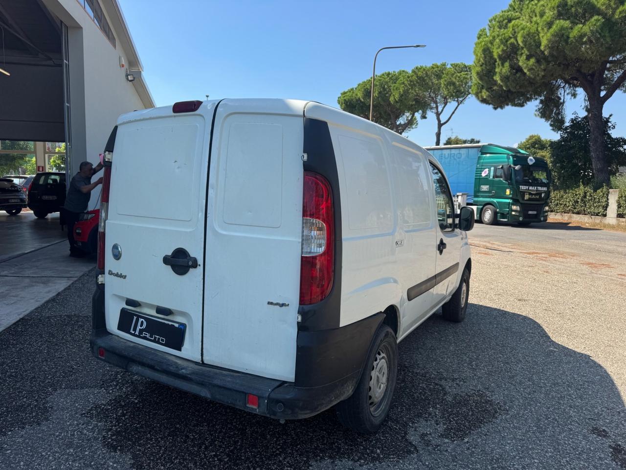 Fiat Doblo Doblò 1.3 MJ 16V PC-TN Cargo Lamier.