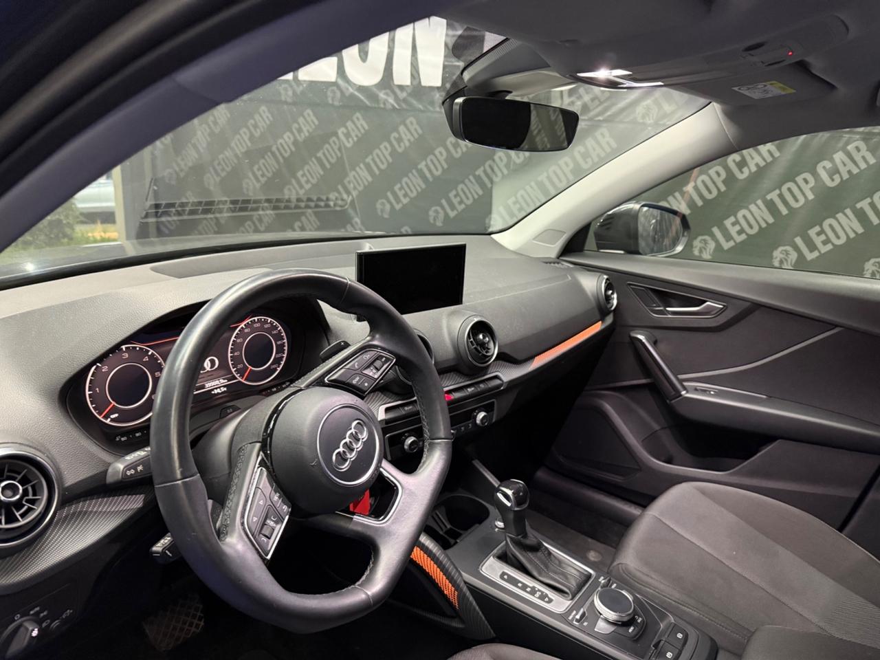 Audi Q2 35 TDI quattro S tronic accetto permute e finanziamenti