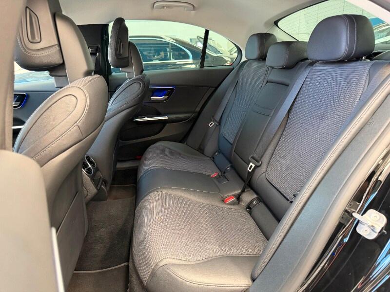 MERCEDES Classe C (W/S206) C 200 d Mild hybri...