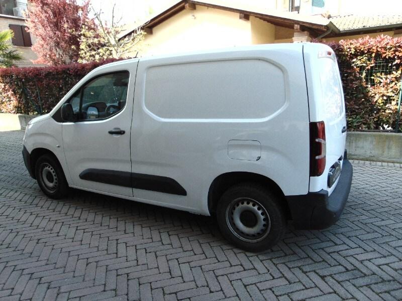 PEUGEOT Partner 3ª serie Partner BlueHDi 100 S...