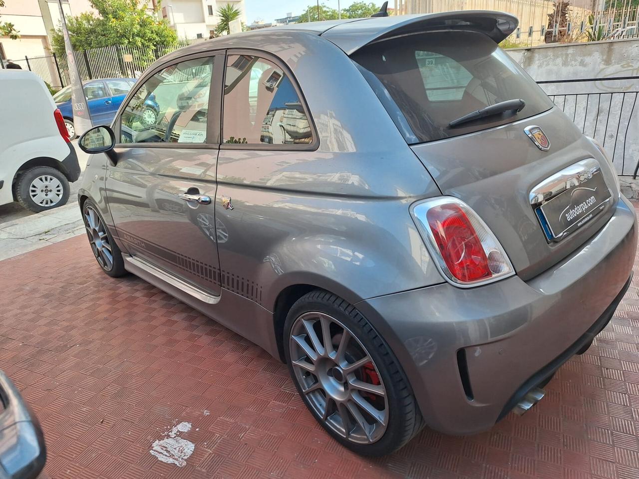 Abarth 500 1.4 Turbo T-Jet
