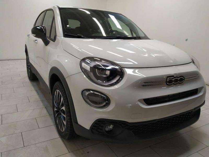 FIAT 500X 1.5 t4 hybrid 130cv dct