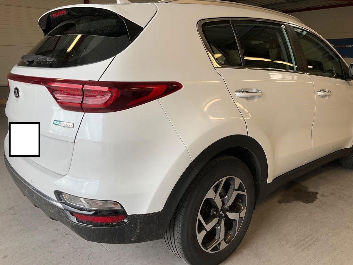Kia Sportage 1.6 CRDI 116CV