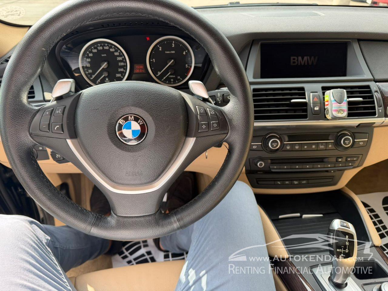 BMW X6 xdrive35d Futura auto