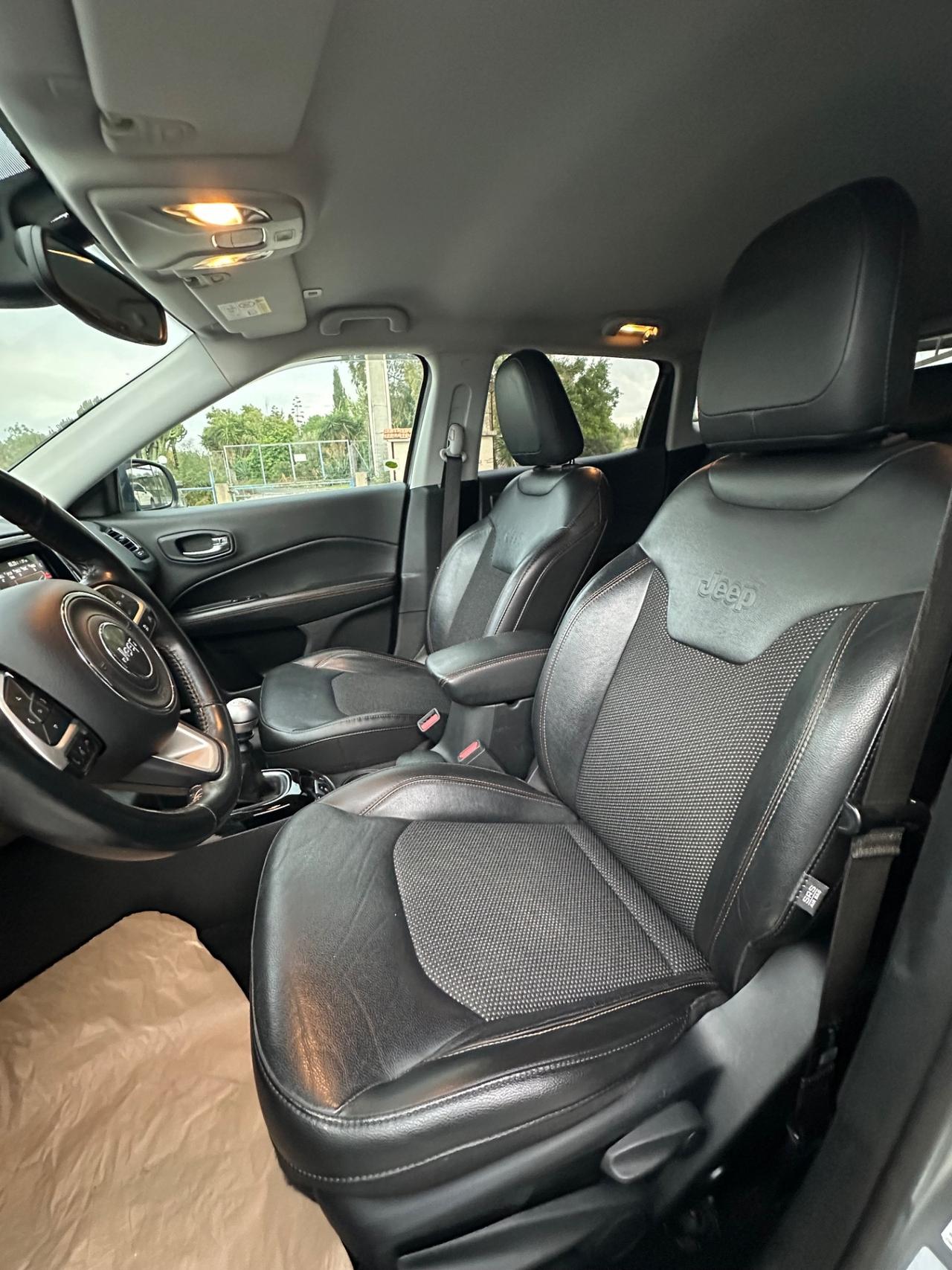 Jeep Compass 1.6 Multijet II 2WD Limited