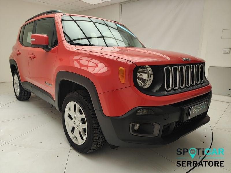 Jeep Renegade 2.0 mjt Longitude 4wd 140cv my16