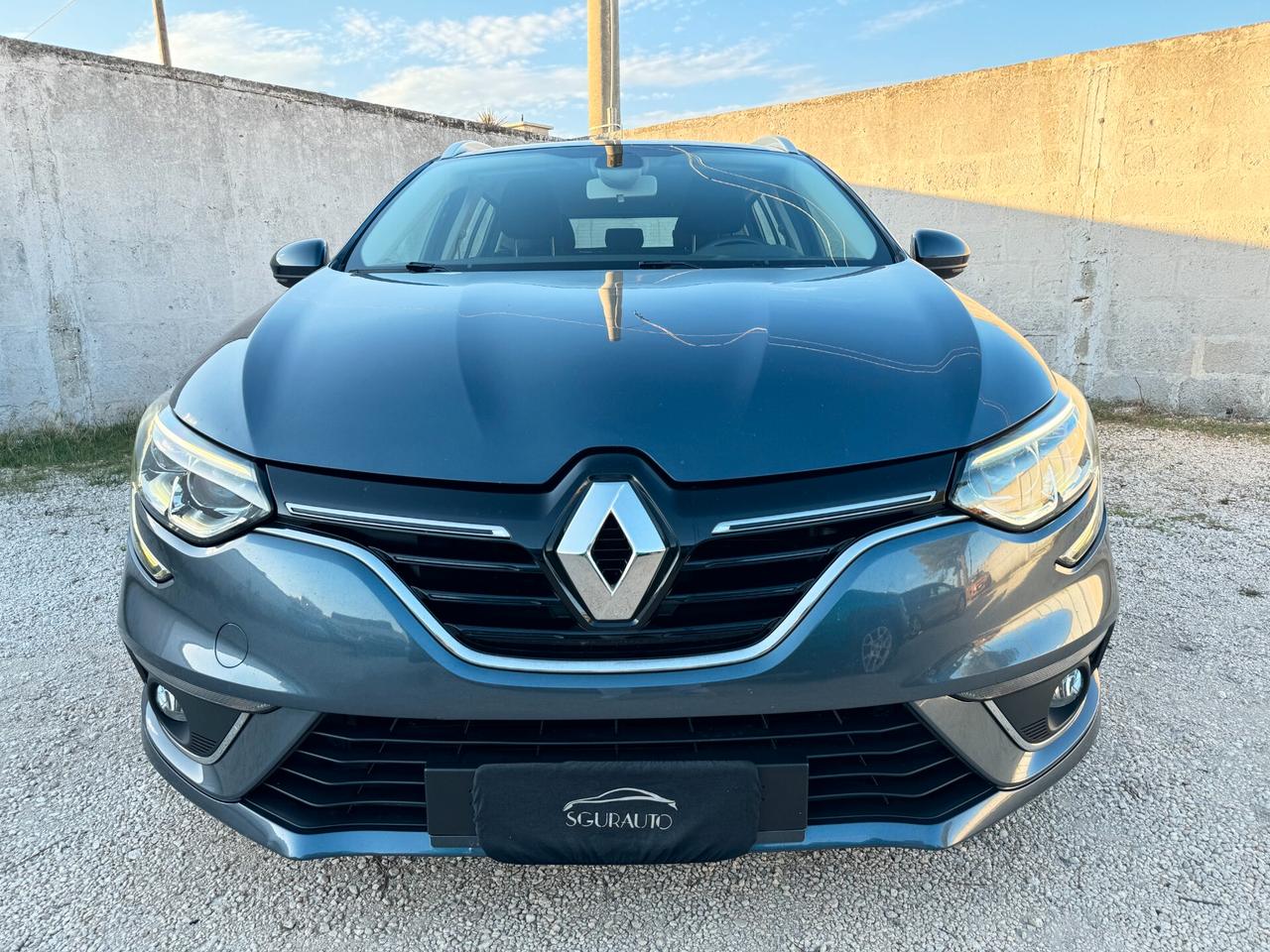 RENAULT MEGANE SPORTER 1.5 BLUE DCI 115CV BUSINESS 2020