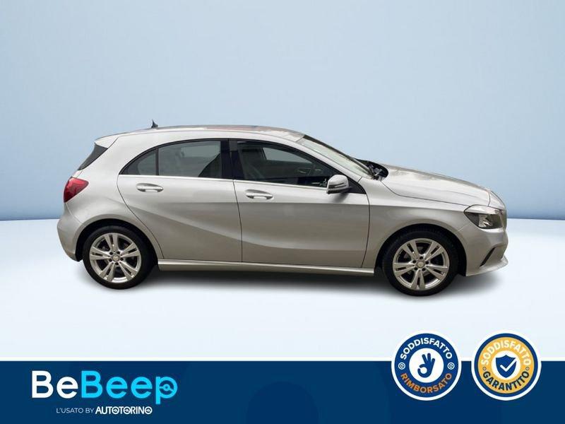 Mercedes-Benz Classe A A 180 D SPORT AUTO MY16