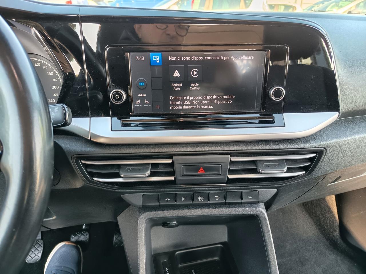 Ford Tourneo Connect Grand 2.0 EcoBlue 102 CV Titanium