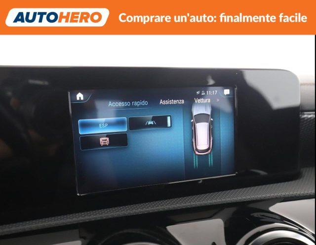 MERCEDES-BENZ A 180 d Automatic Sport