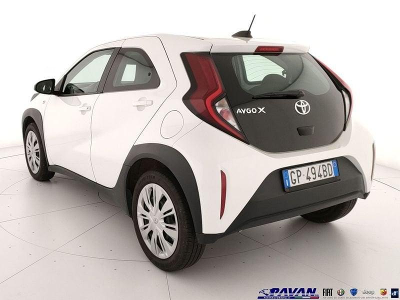 Toyota Aygo X 1.0 VVT-i 72 CV 5 porte Active