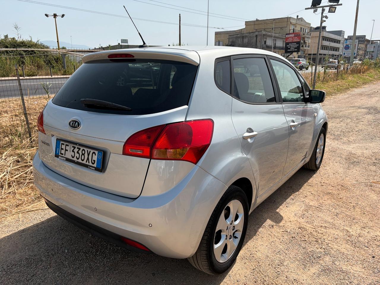 KIA VENGA 1.4 90CV ANNO 2011 UNICOPROPRIETARIO