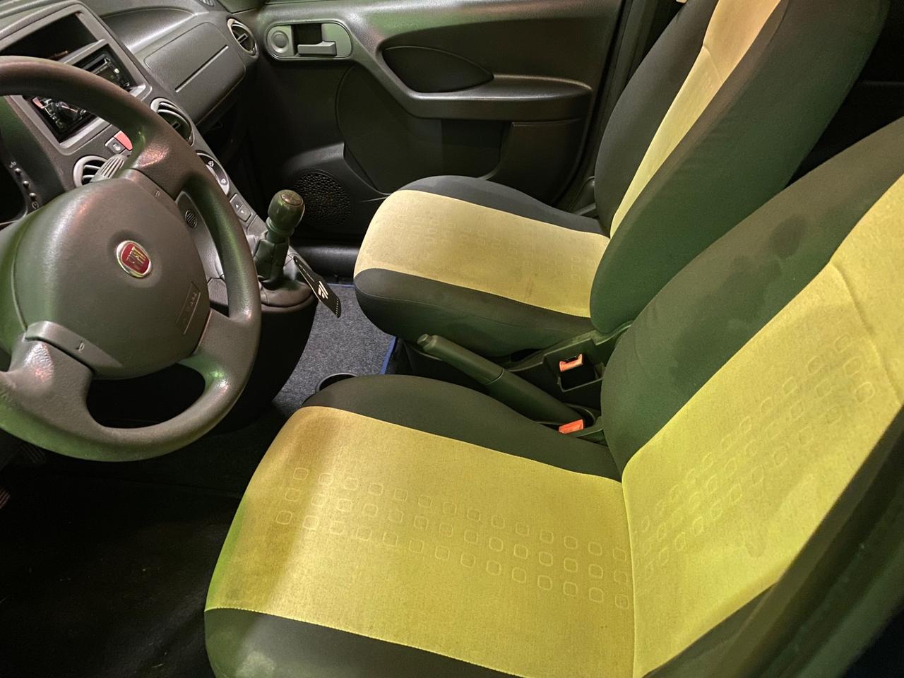 Fiat Panda 1.4 Natural Power Classic