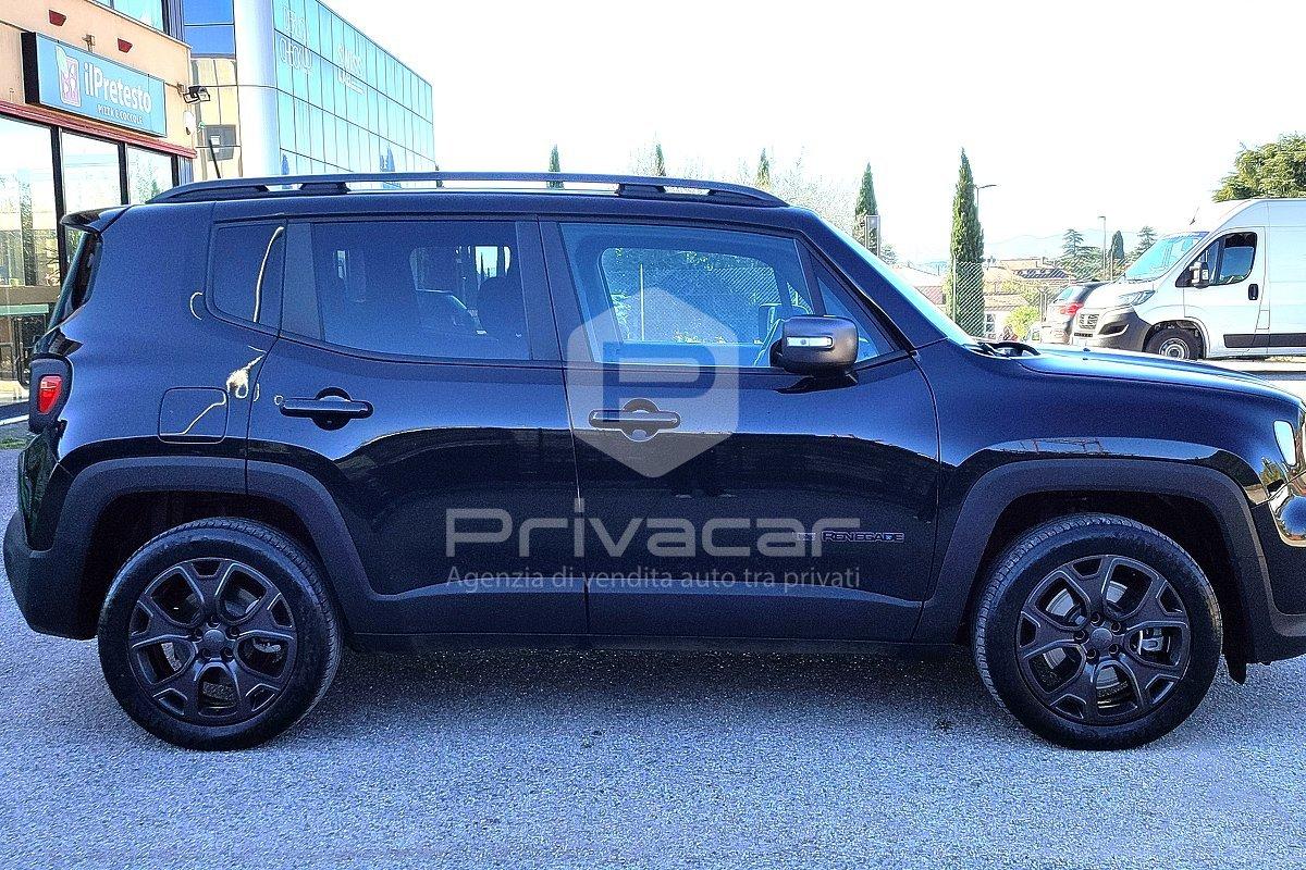 JEEP Renegade 1.3 T4 190CV PHEV 4xe AT6 80th Anniversary