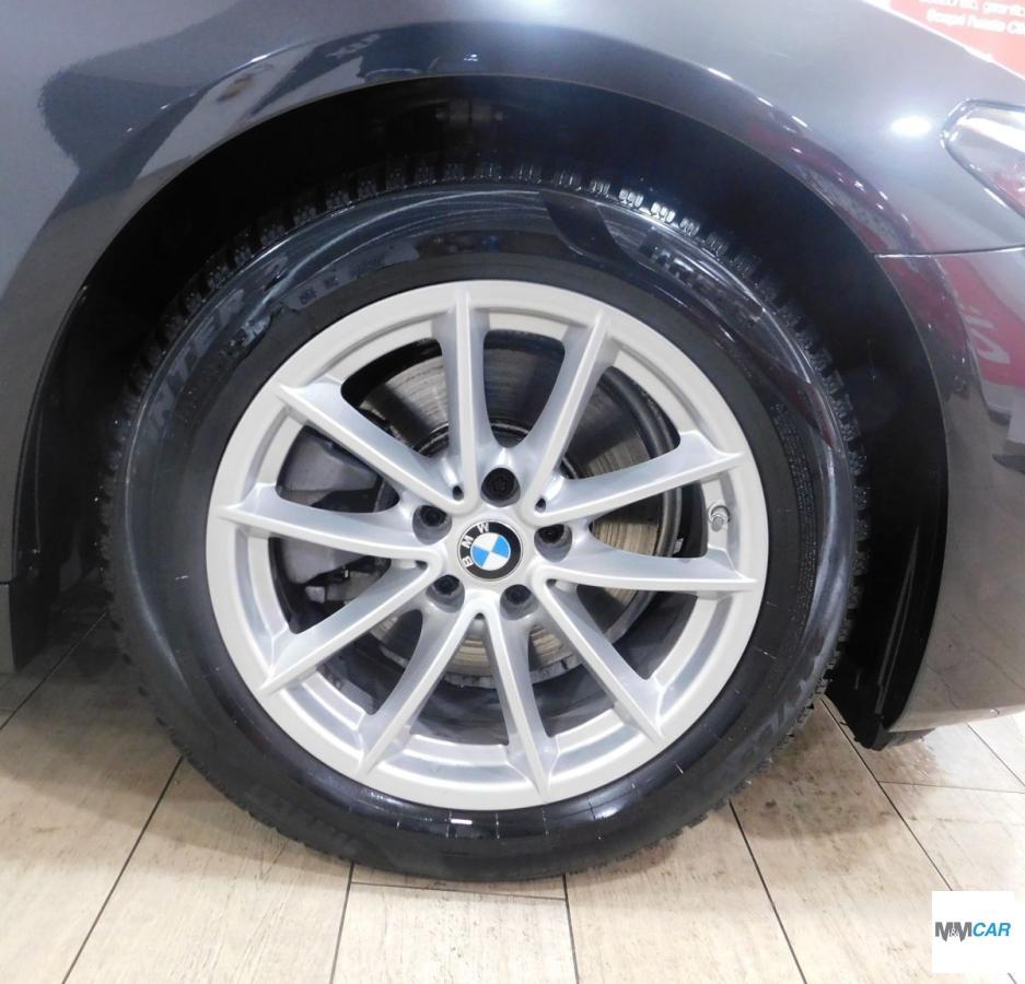 BMW - Serie 5 Touring - 520d 48V xDrive Business aut.