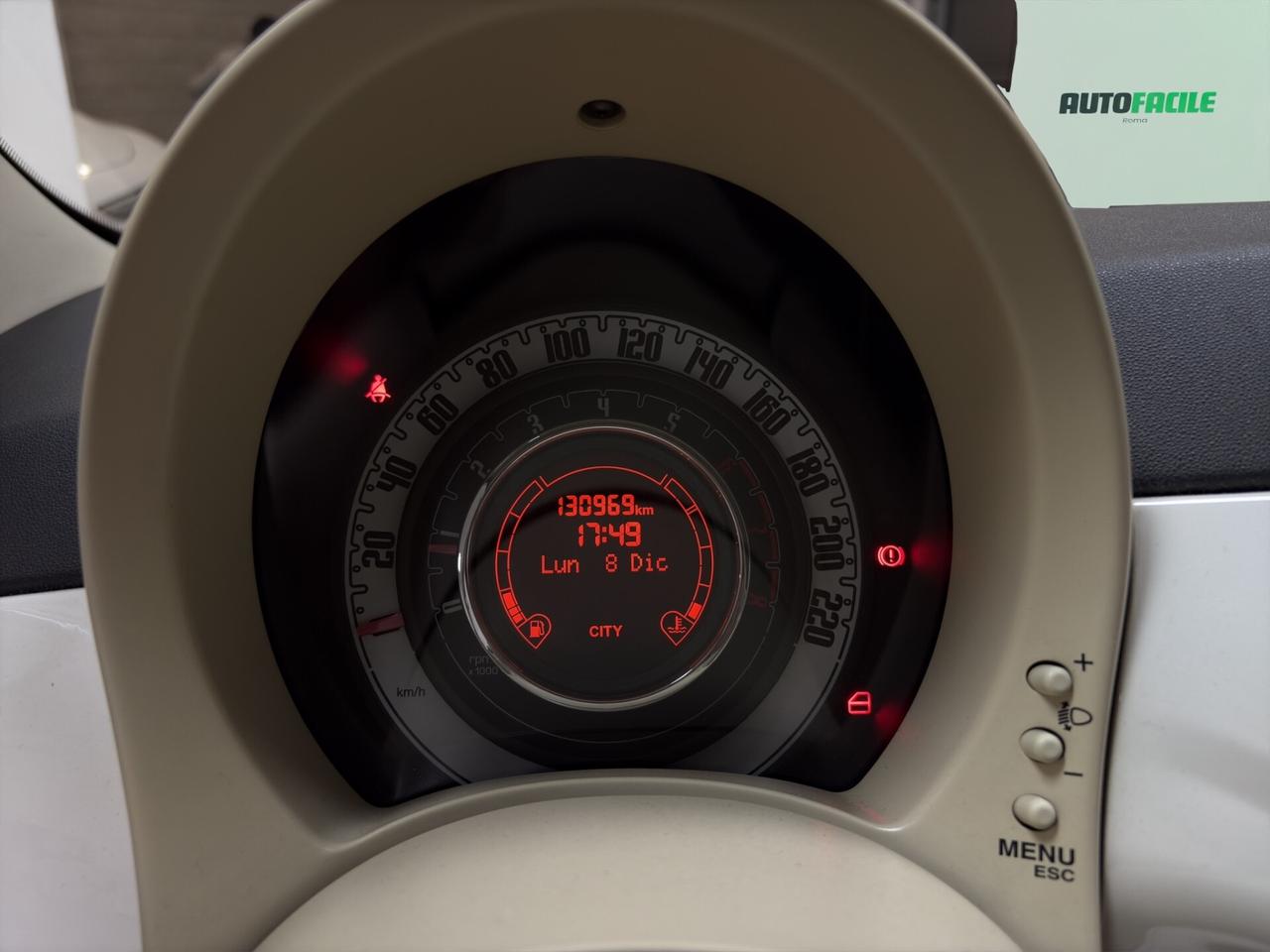 Fiat 500 GPL 69cv - DISTRIBUZIONE, CAMBIO, INIETTORI NUOVI