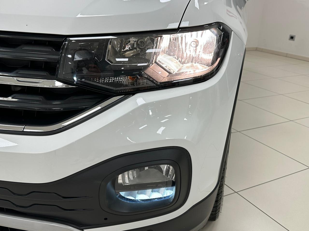 Volkswagen T-Cross 1.6 TDI 95 CVDSG SCR Style BMT - 2019