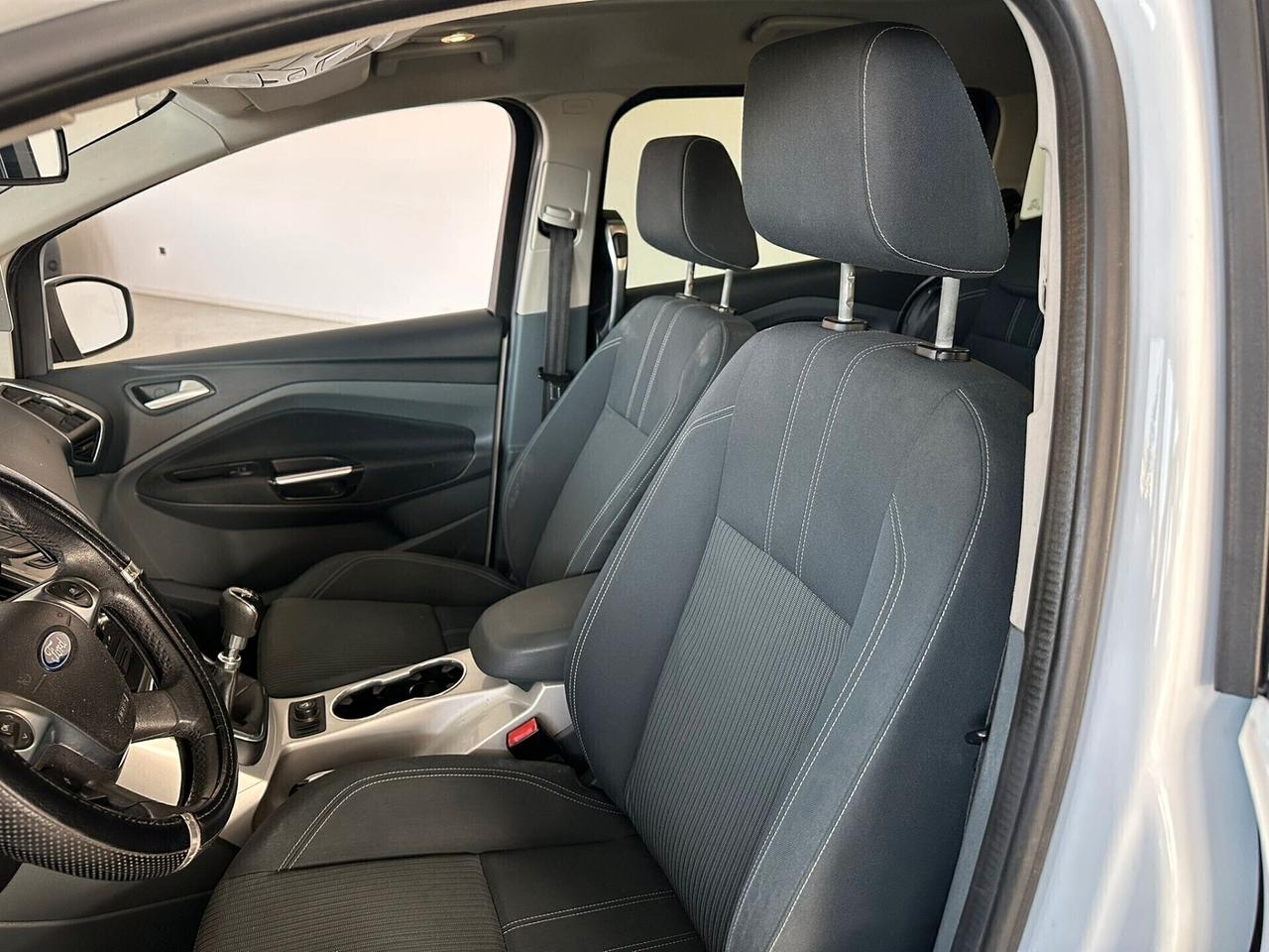 Ford C-Max 1.6 TDCi 115CV Titanium