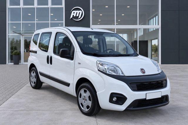 FIAT Qubo 1.4 Easy Natural Power