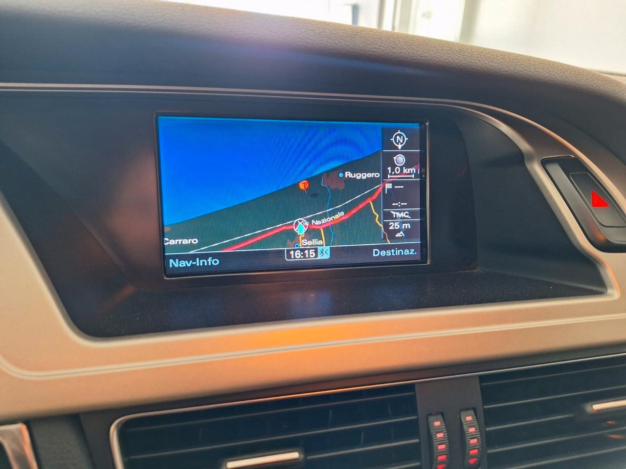 Audi A4 2.0 TDI 143CV F.AP. Advanced