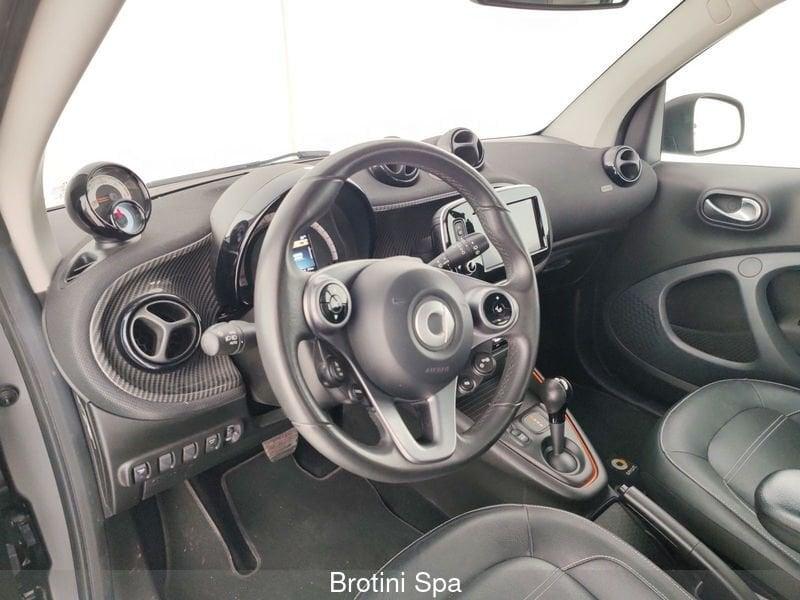 smart fortwo EQ Prime
