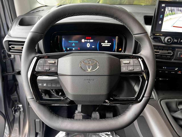 TOYOTA Proace City Verso 1.5D 130 CV S&S L1 Luxury