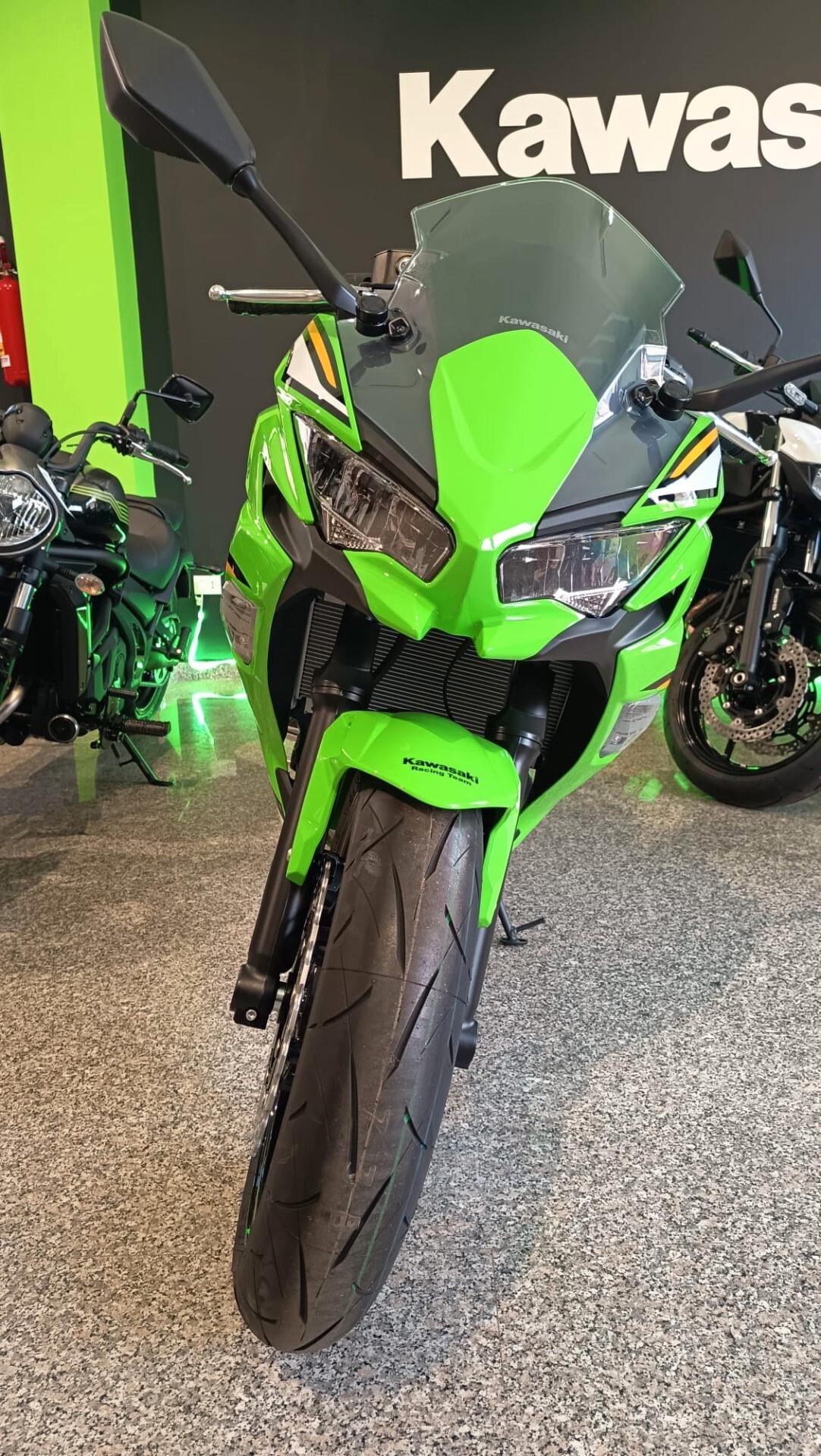 Kawasaki Ninja 650 sport