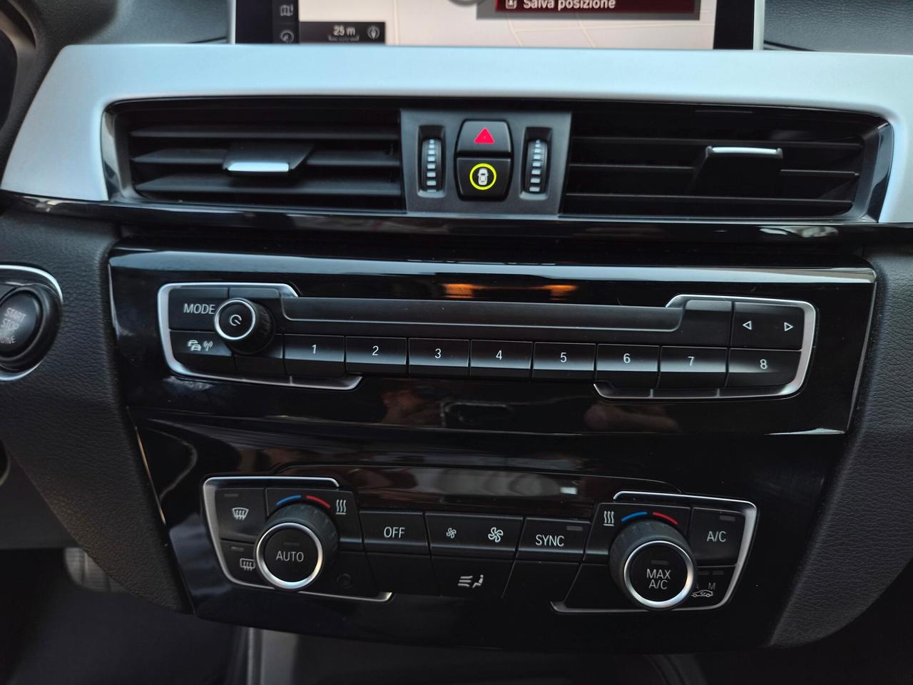 Bmw X1 sDrive 18d Business Advantage C.AUTOM.