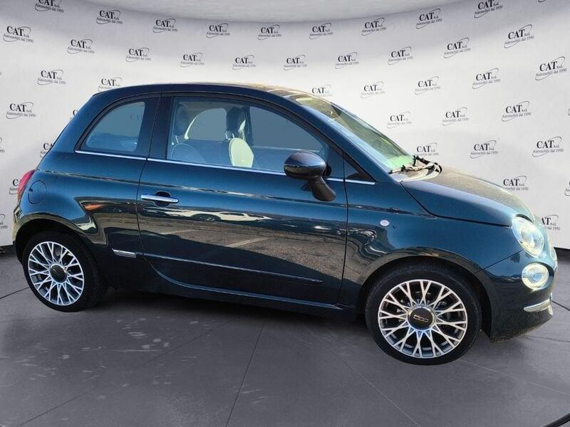 FIAT 500 500 1.3 MJ Lounge