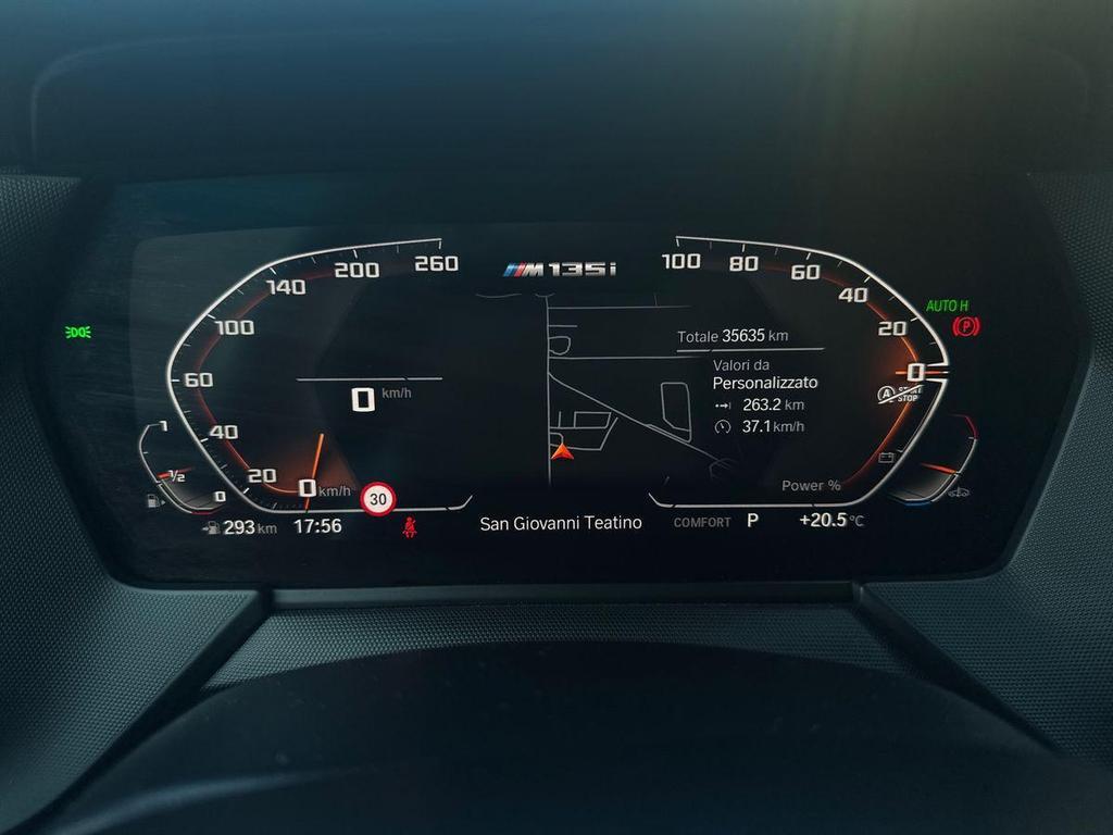 BMW Serie 1 5 Porte 135 i M xDrive Steptronic