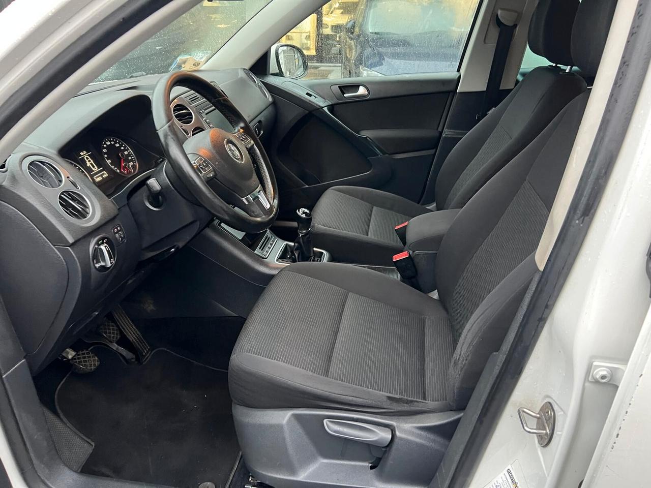 Volkswagen Tiguan 2.0 TDI 110 CV Trend & Fun BlueMotion Technology