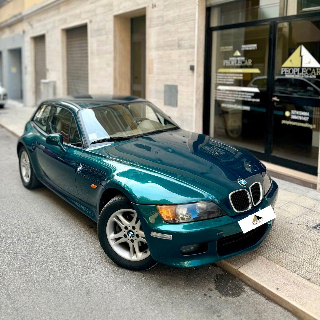 Bmw Z3 Coupé **ISCRITTA ASI**