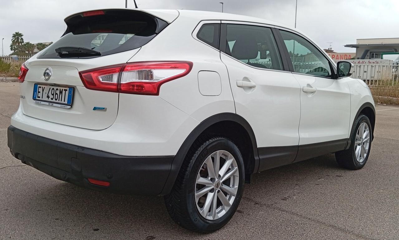 Nissan Qashqai 1.5 dCi Tekna