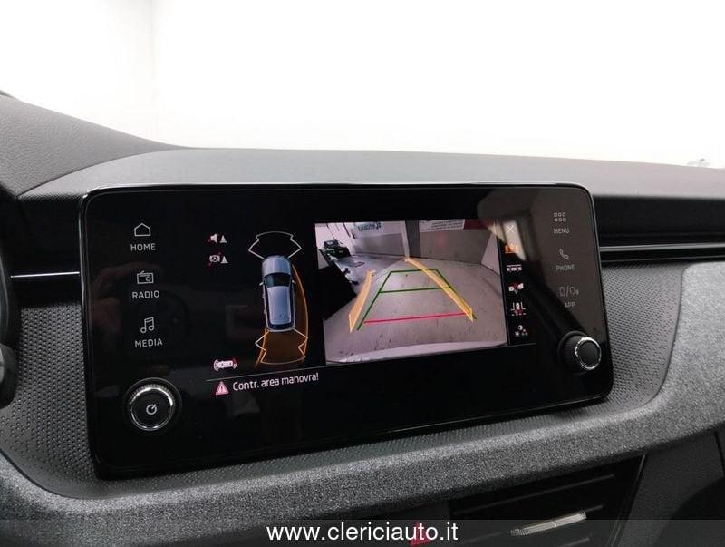 Skoda Kamiq 1.0 TSI 115 CV Black Dots (CONVENIENCE PACK)