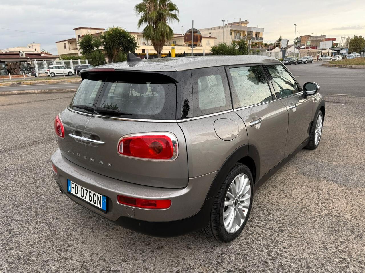 MINI ONE D CLUBMAN 1.5cc 116CV EURO6B