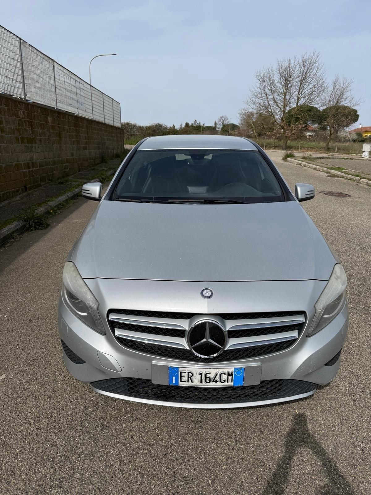 Mercedes-benz A 200 CDI BlueEFFICIENCY Premium