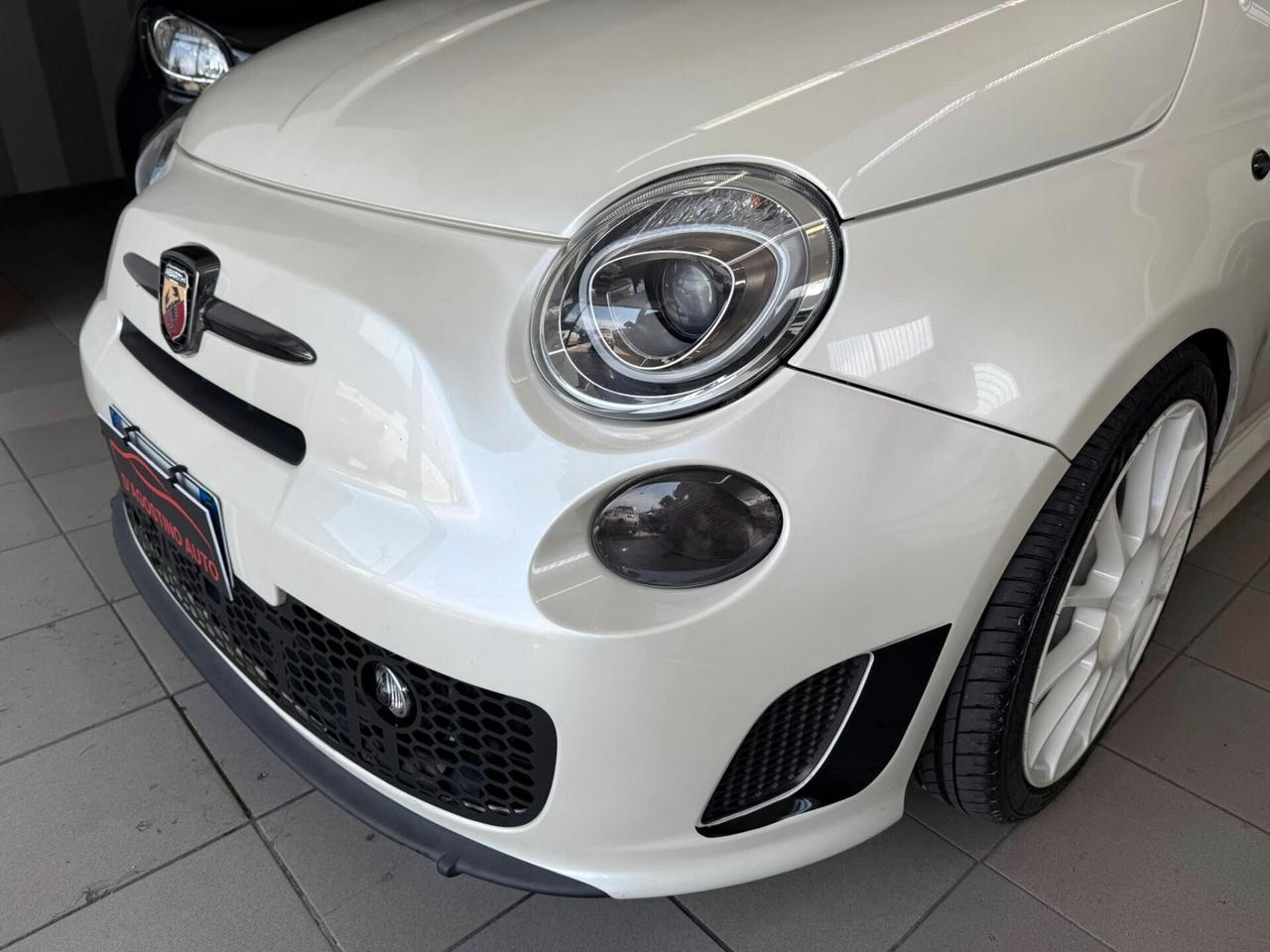 Abarth 500 1.4T-jet 135cv allestimento Esseesse