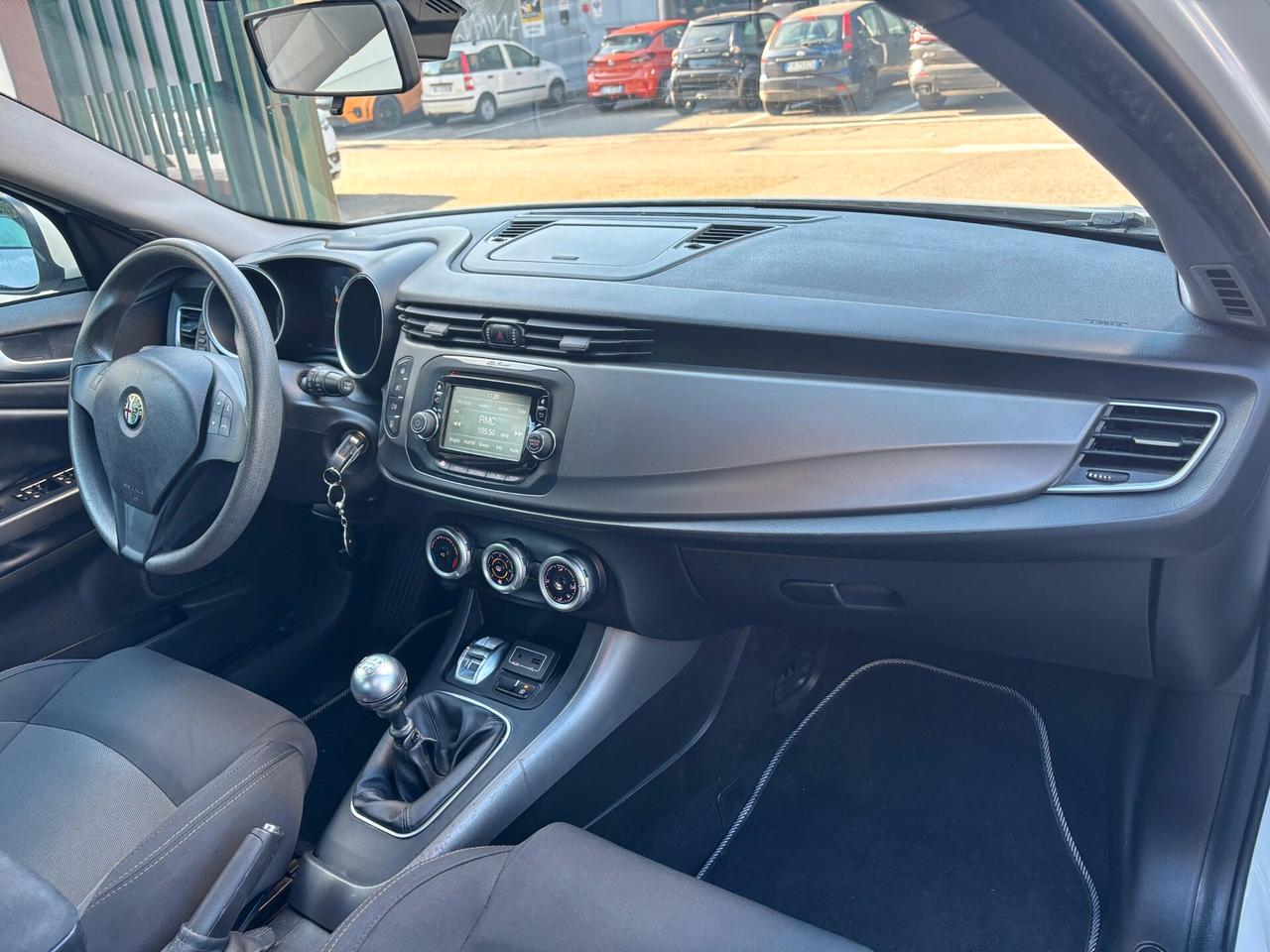 Alfa Romeo Giulietta 1.4 Turbo 120 CV Distinctive