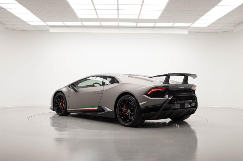 LAMBORGHINI HURACÁN 5.2 V10 PERFORMANT