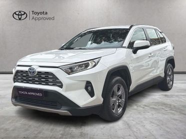 Toyota RAV4 Rav4 2.5 vvt-ie h Active 2wd 218cv e-cvt