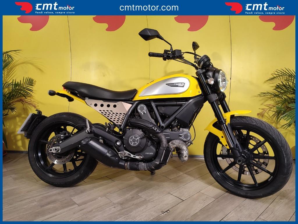 Ducati Scrambler 800 - 2015