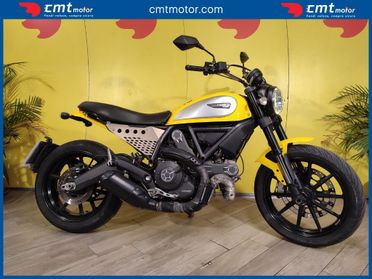 Ducati Scrambler 800 - 2015