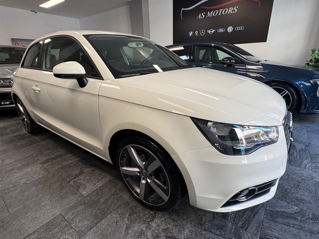 Audi A1 1.2 TFSI 86 Cv S- Line Finanziabile
