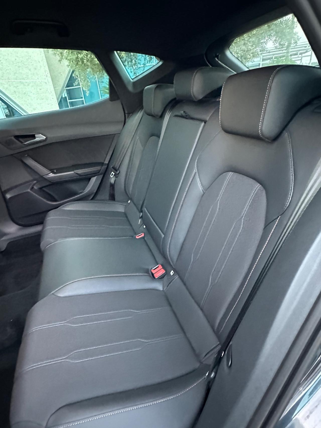 CUPRA Formentor 1.5 150cv dsg possibilità noleggio no scoring