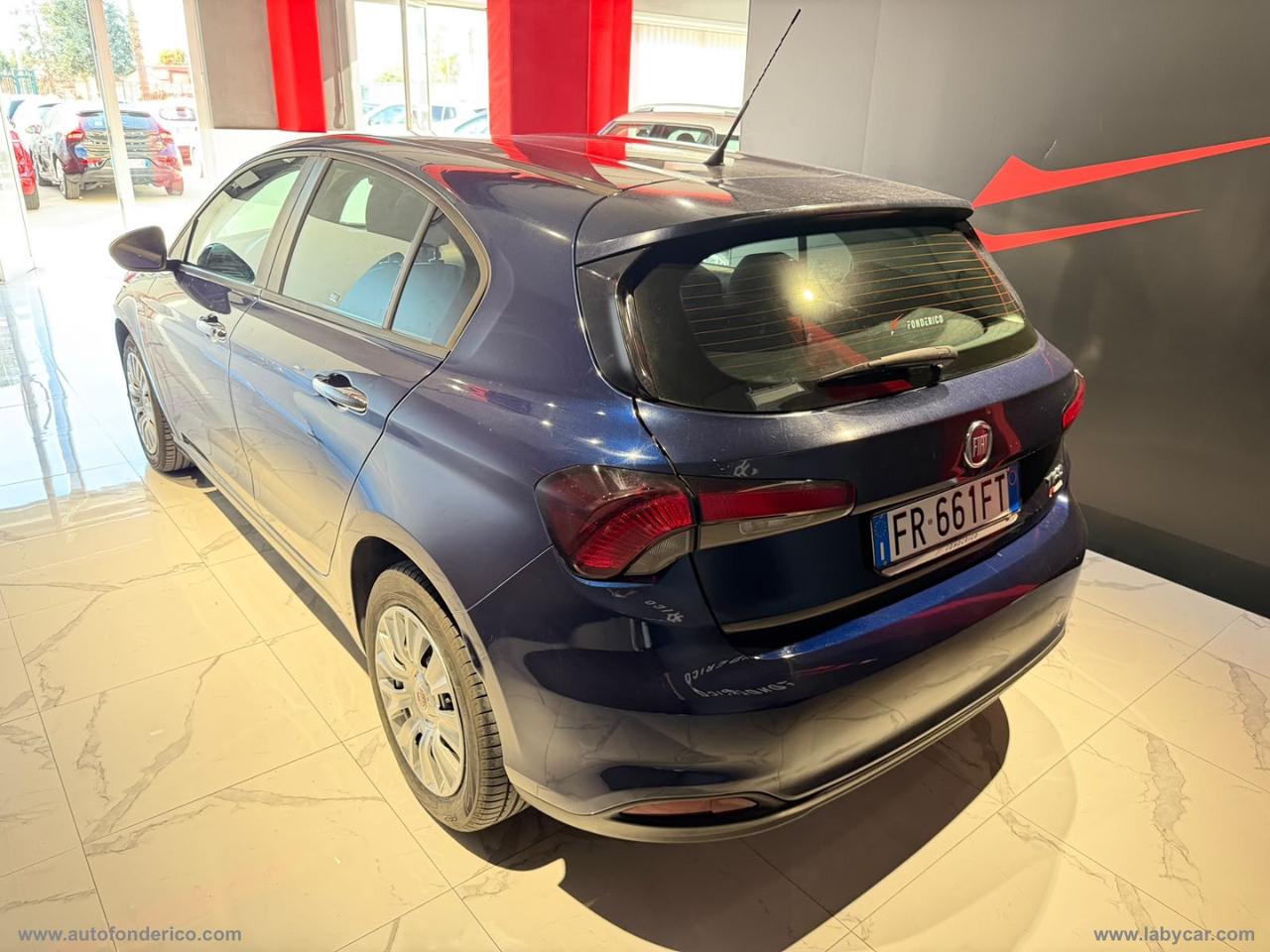 FIAT Tipo 1.3 Mjt S&S 5p. Easy