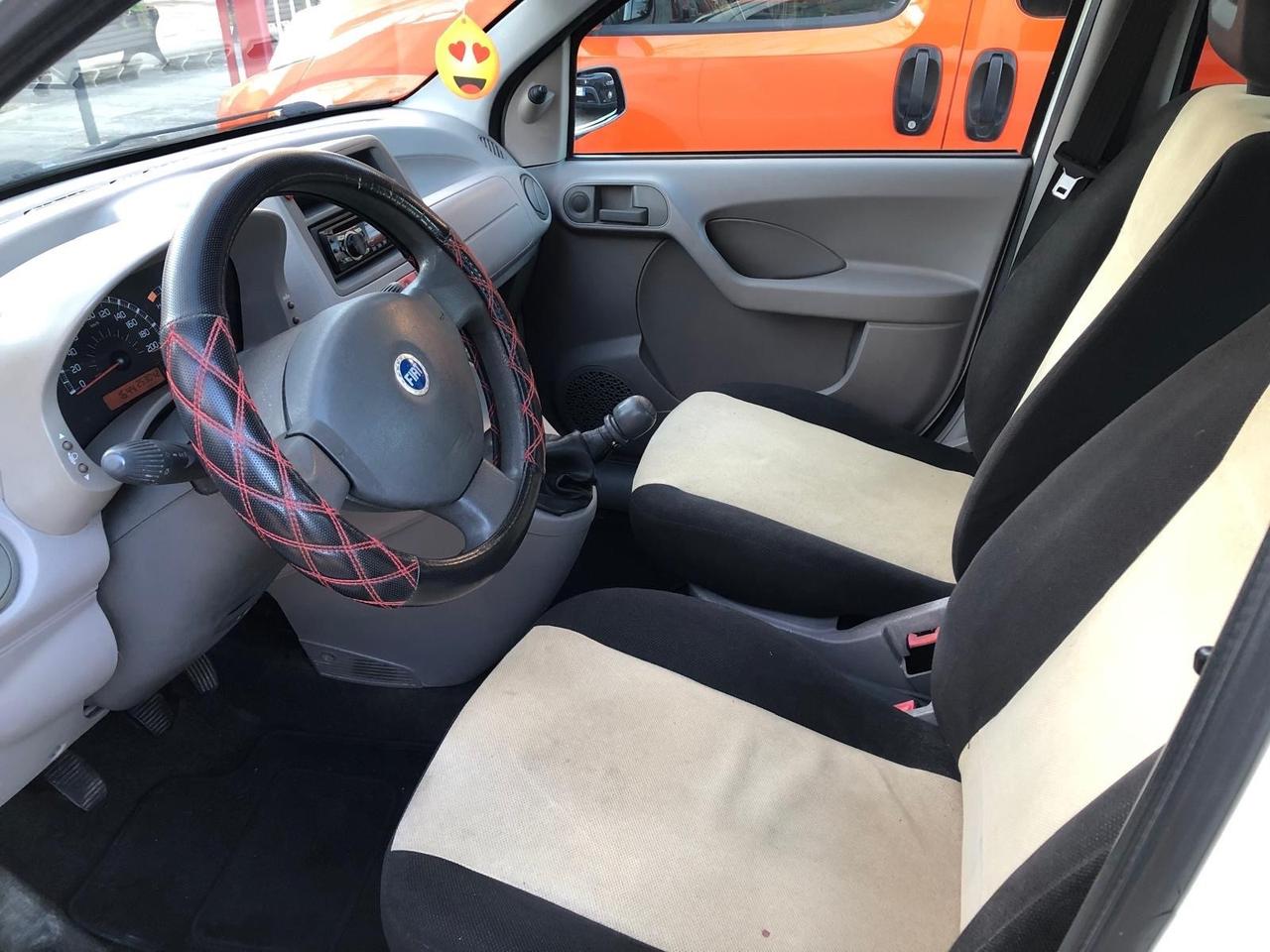 Fiat Panda 1.3 MJT 16V Emotion